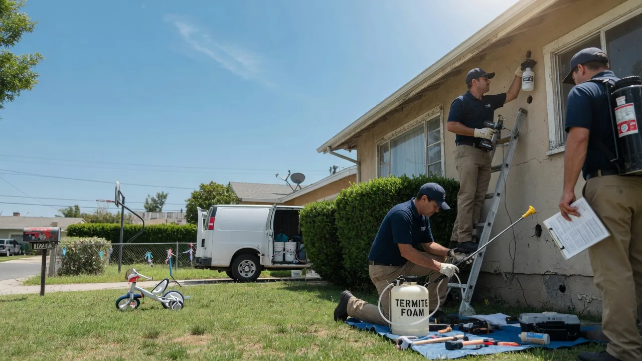 Emergency Pest Control in Hedrick, IA near me